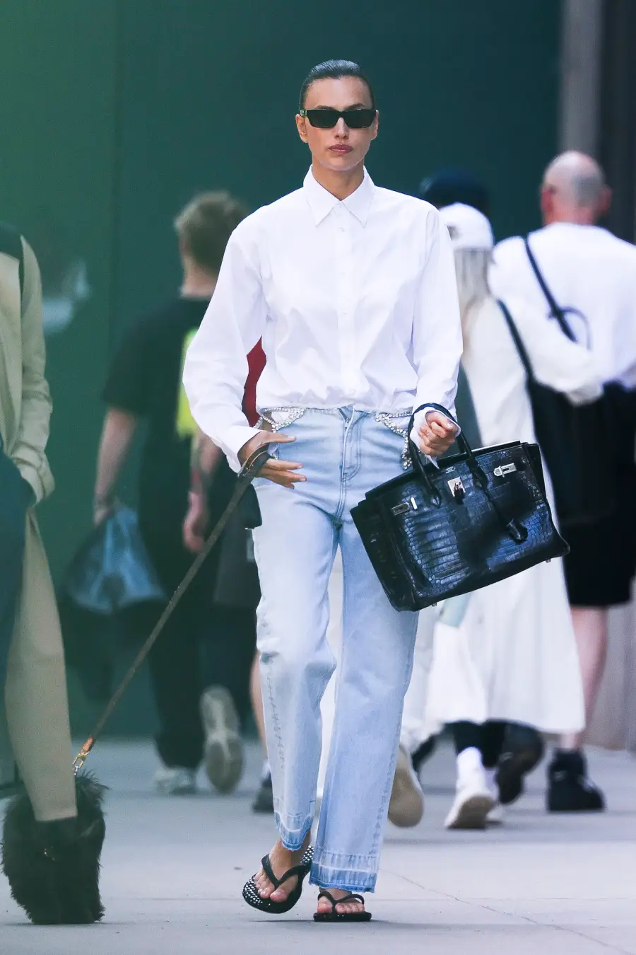 Irina Shayk Best Dressed Celebs of May 2025