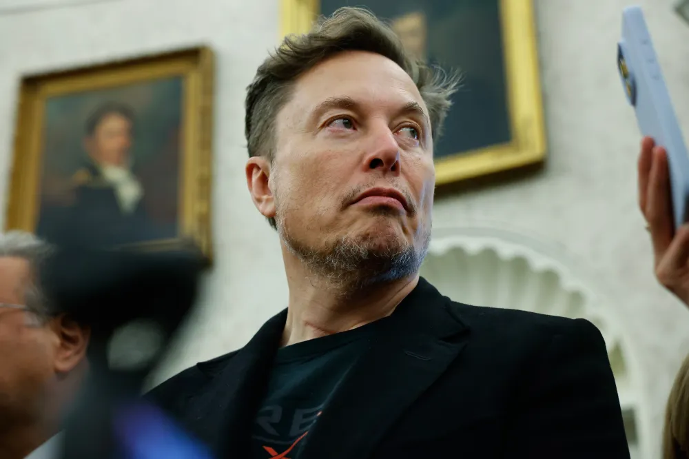 Elon Musks Alleged Drug Use Explored in Bombshell Report: Ketamine, Mushrooms and More