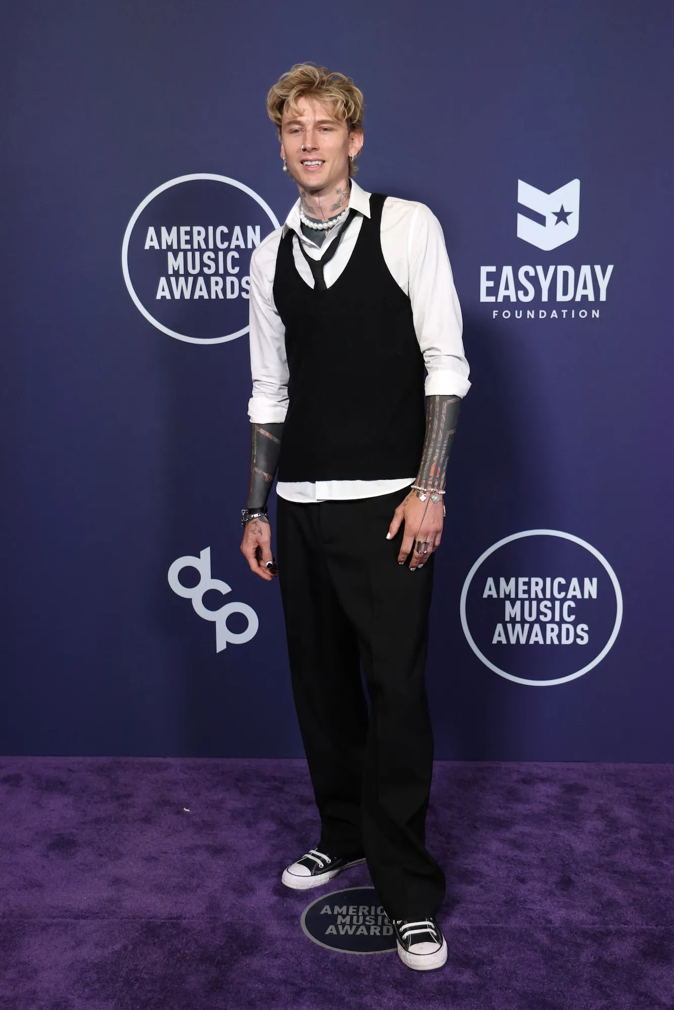 Machine Gun Kelly Reveals 1st Song He Played to Megan Fox’s Belly Before Birth of Baby