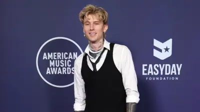 Machine Gun Kelly Reveals 1st Song He Played to Megan Fox’s Belly Before Birth of Baby