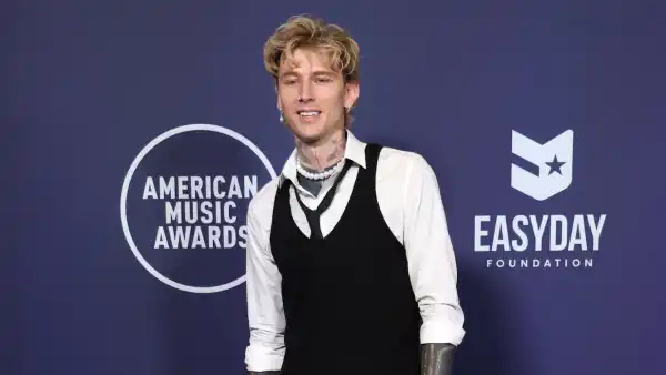 Machine Gun Kelly Reveals 1st Song He Played to Megan Fox’s Belly Before Birth of Baby