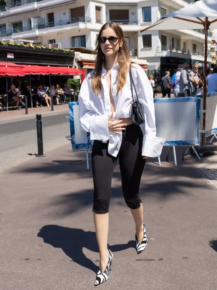 Barbara Palvin The Best Dressed Celebs This May 2025