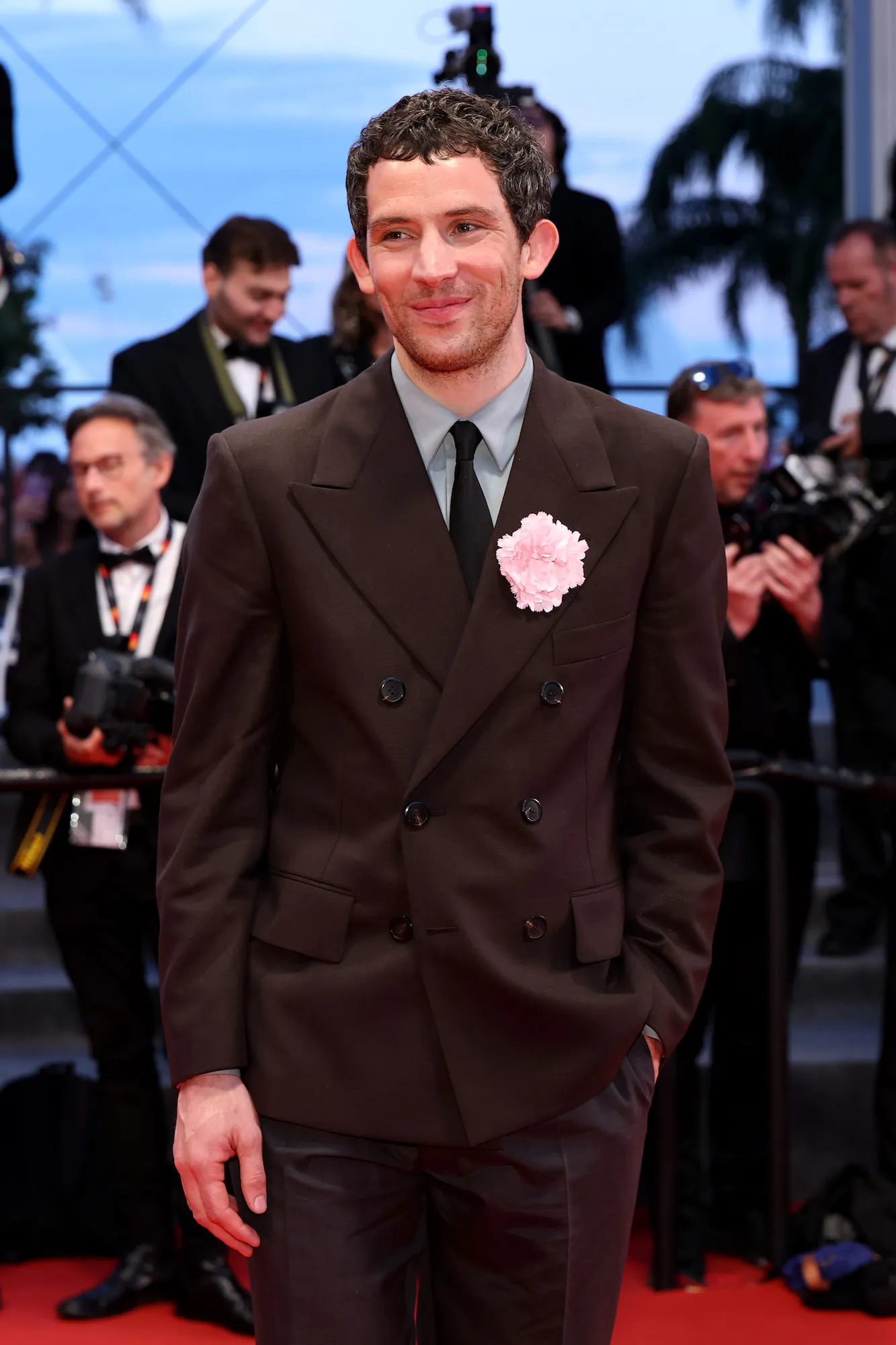 GettyImages-2216726959-Josh-OConnor-Makes-Red-Carpet-Appearance-With-Alison-Oliver-At-Cannes-Amid-Rumored-Romance