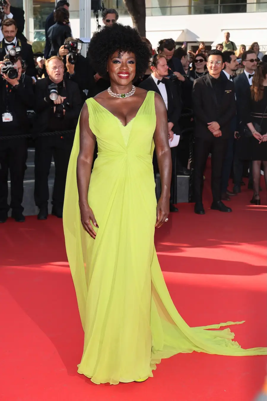 Viola Davis The Best Dressed Celebs This May 2025
