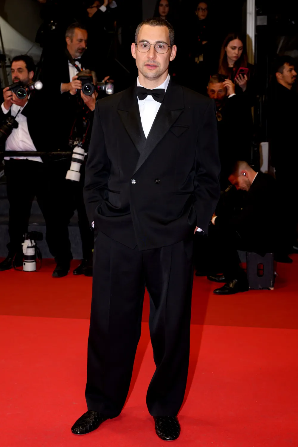 GettyImages-2216765567 Stars React to Taylor Swift Buying Masters