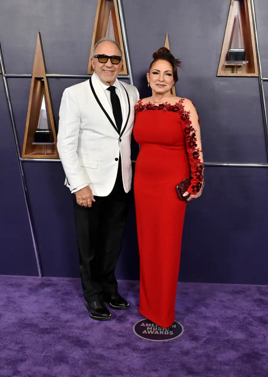Hottest Celebrity Couples on the 2025 American Music Awards Red Carpet