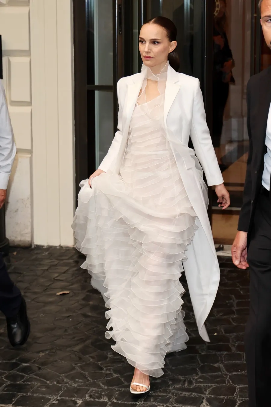 Natalie Portman the Best Dressed Celebrities of May 2025