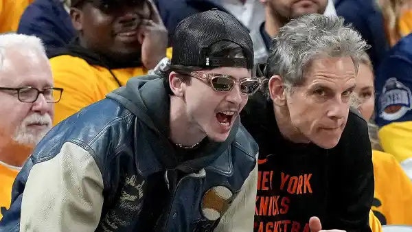 Boomer Esiason and Pat McAfee Rip Celebrities at Knicks Playoff Games