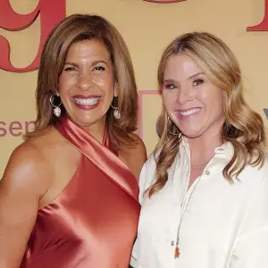 Jenna Bush Hager Shares Update on Search for Hoda Kotb's 'Today' Replacement