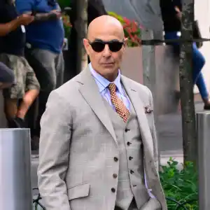 JLo Gets Leggy While Going Pantsless in Tights