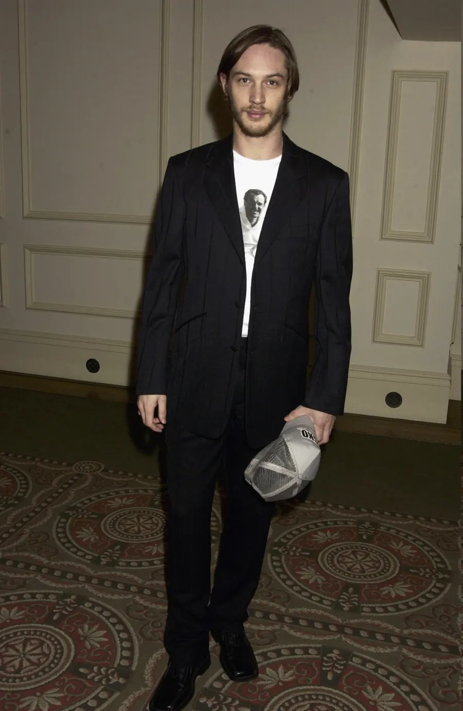 Tom Hardy Through the Years From Star Trek to Mad Max Fury Road