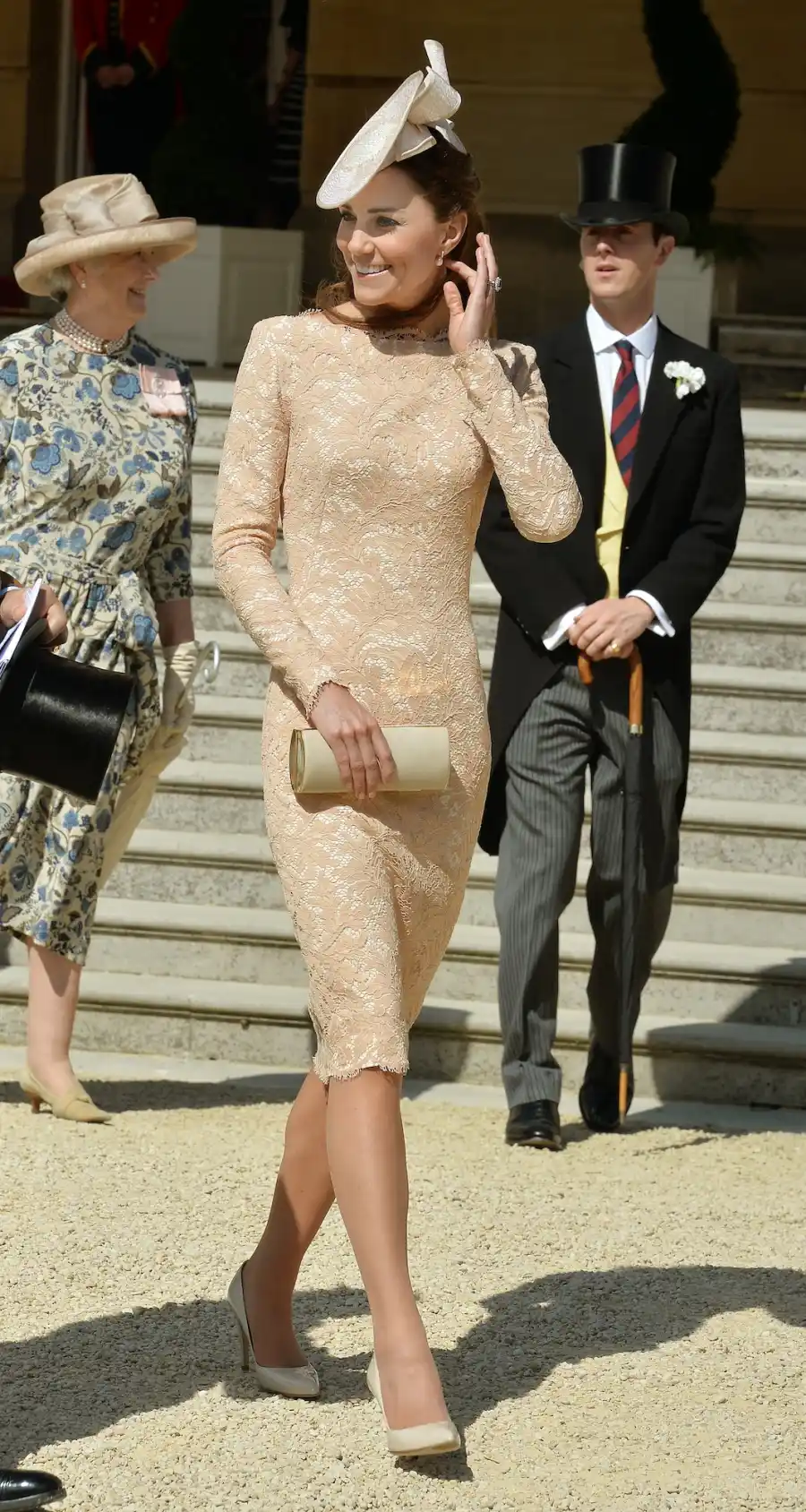 Kate Middleton’s Royal Garden Party Style Through The Years