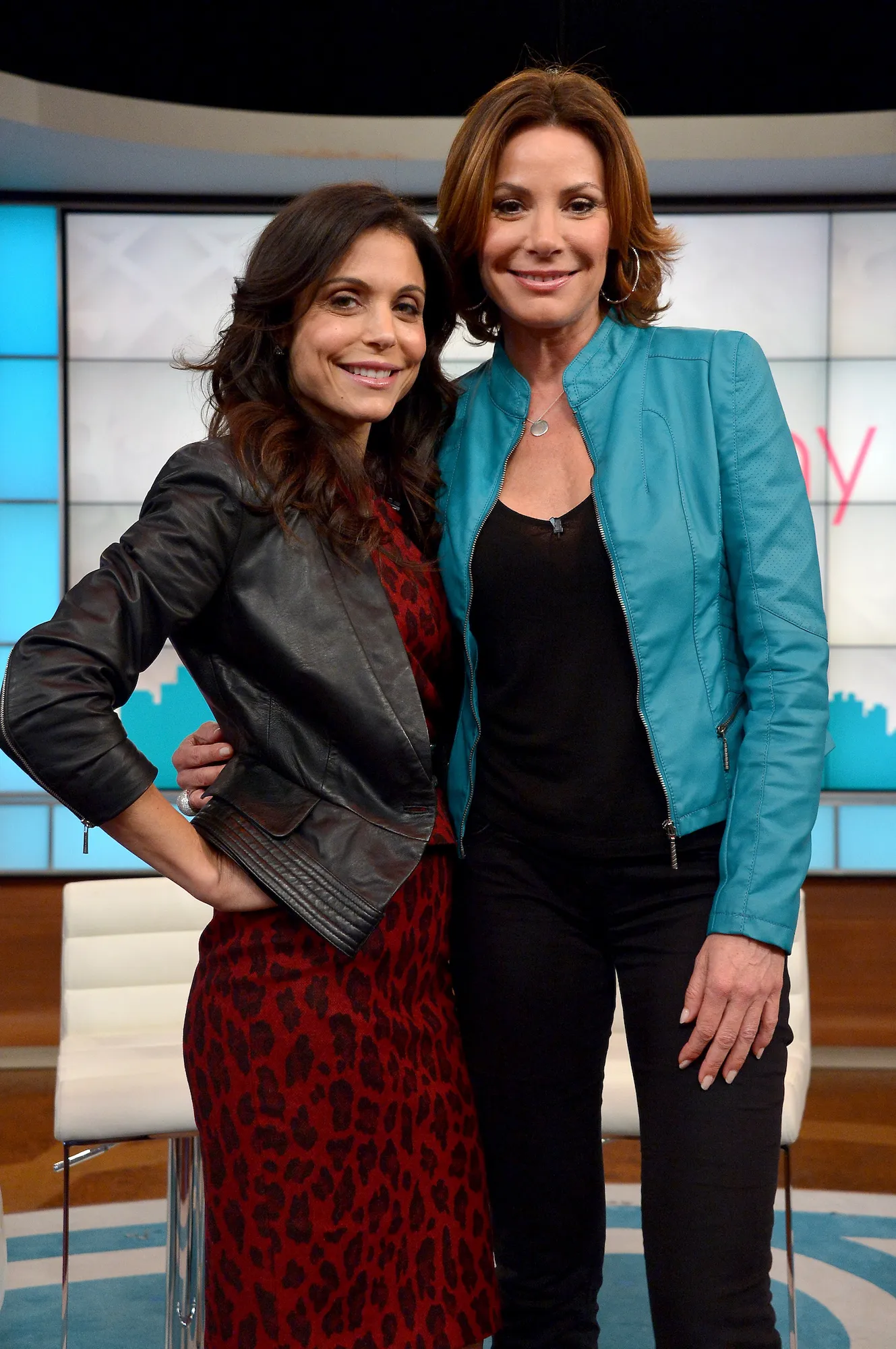 GettyImages-451034671 luanne de lesseps reacts to bethenny moving to florida