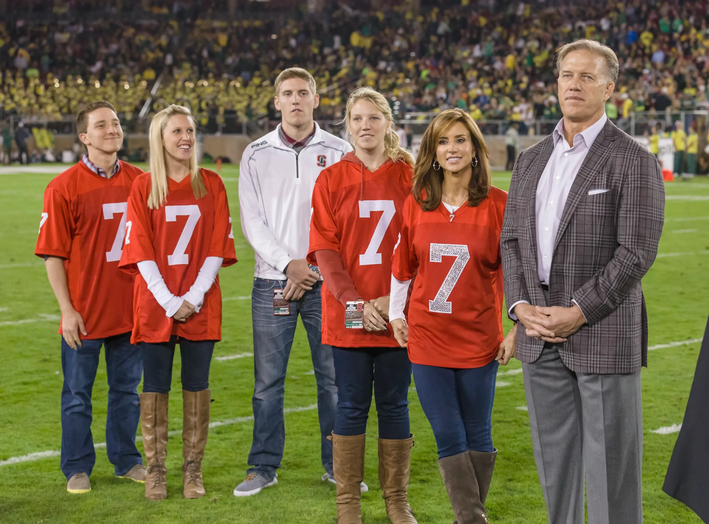 John Elways Family Guide