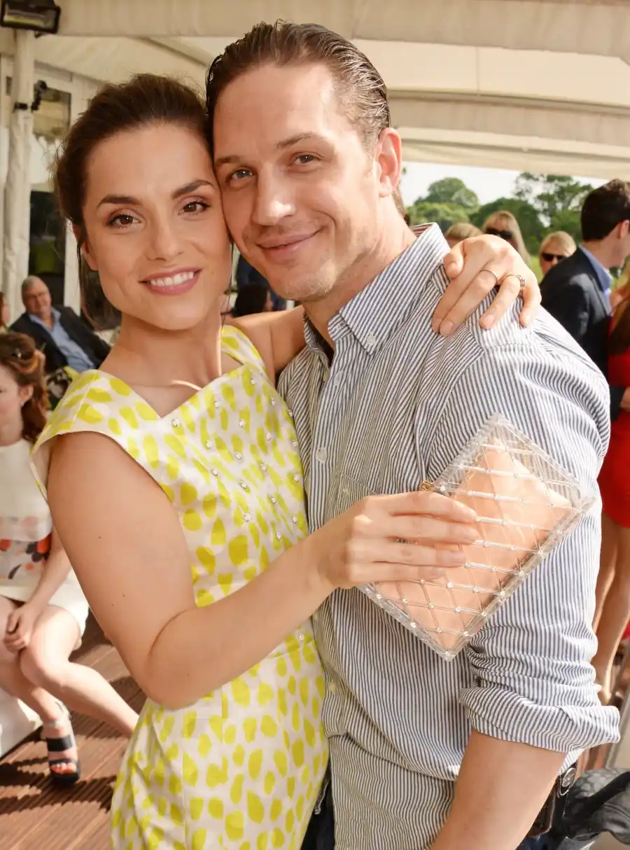 Tom Hardy Through the Years From Star Trek to Mad Max Fury Road