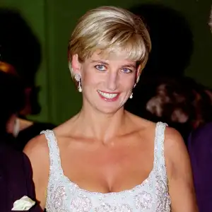 Fire at Princess Diana's Childhood Replica Luxury Handbag