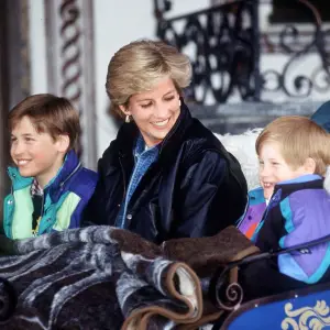 Princess Diana Quotes About William and Harry