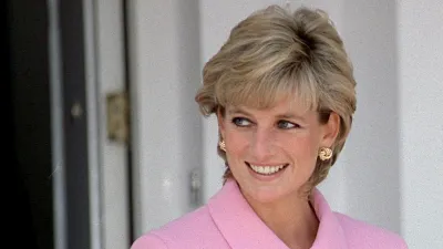 Princess Diana, 1995