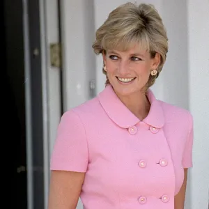 Princess Diana, 1995