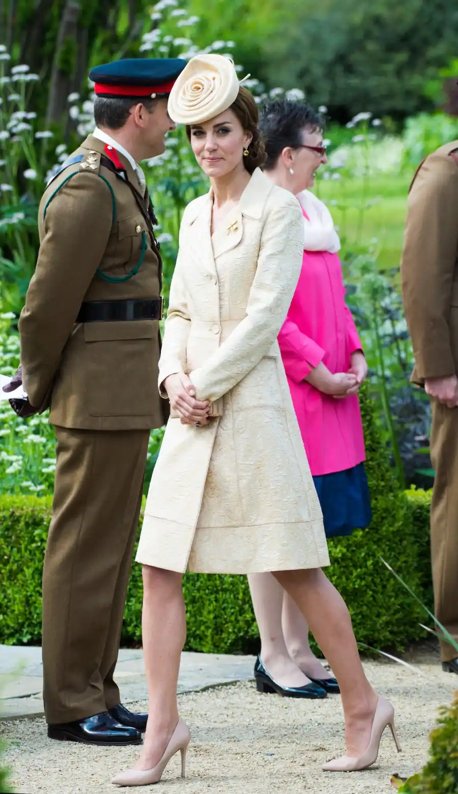 Kate Middleton’s Royal Garden Party Style Through The Years