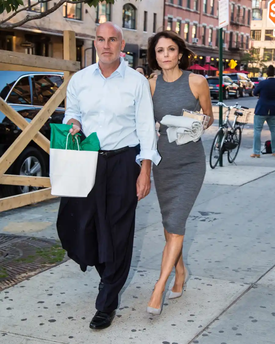 Bethenny Frankel Through the Years