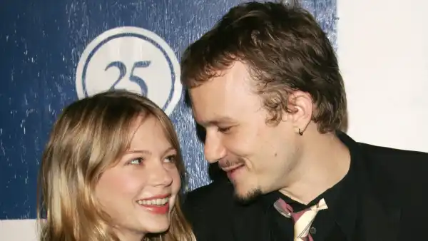 Michelle Williams Gets Emotional