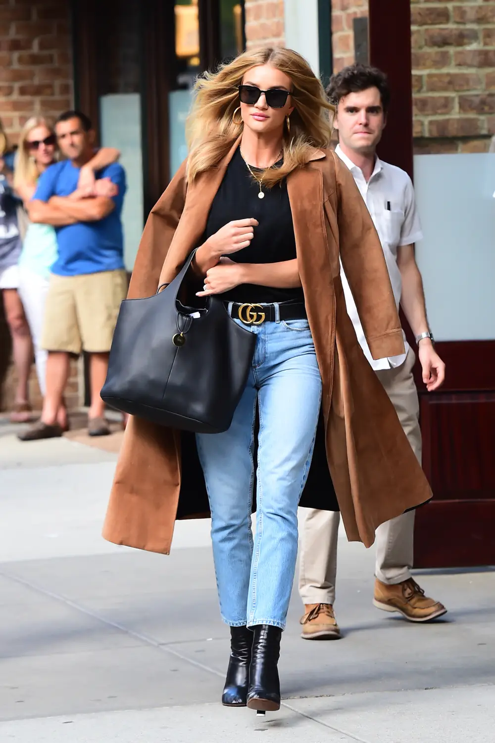 Rosie Huntington-Whiteley Is Selling Her Coveted Wardrobe on Vestiaire