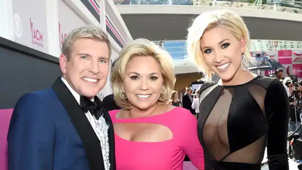 GettyImages-663942006 Savannah Chrisley Reacts to Parents Pardon