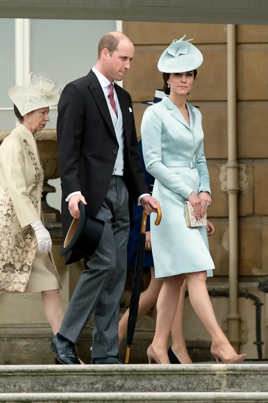 Kate Middleton’s Royal Garden Party Style Through The Years