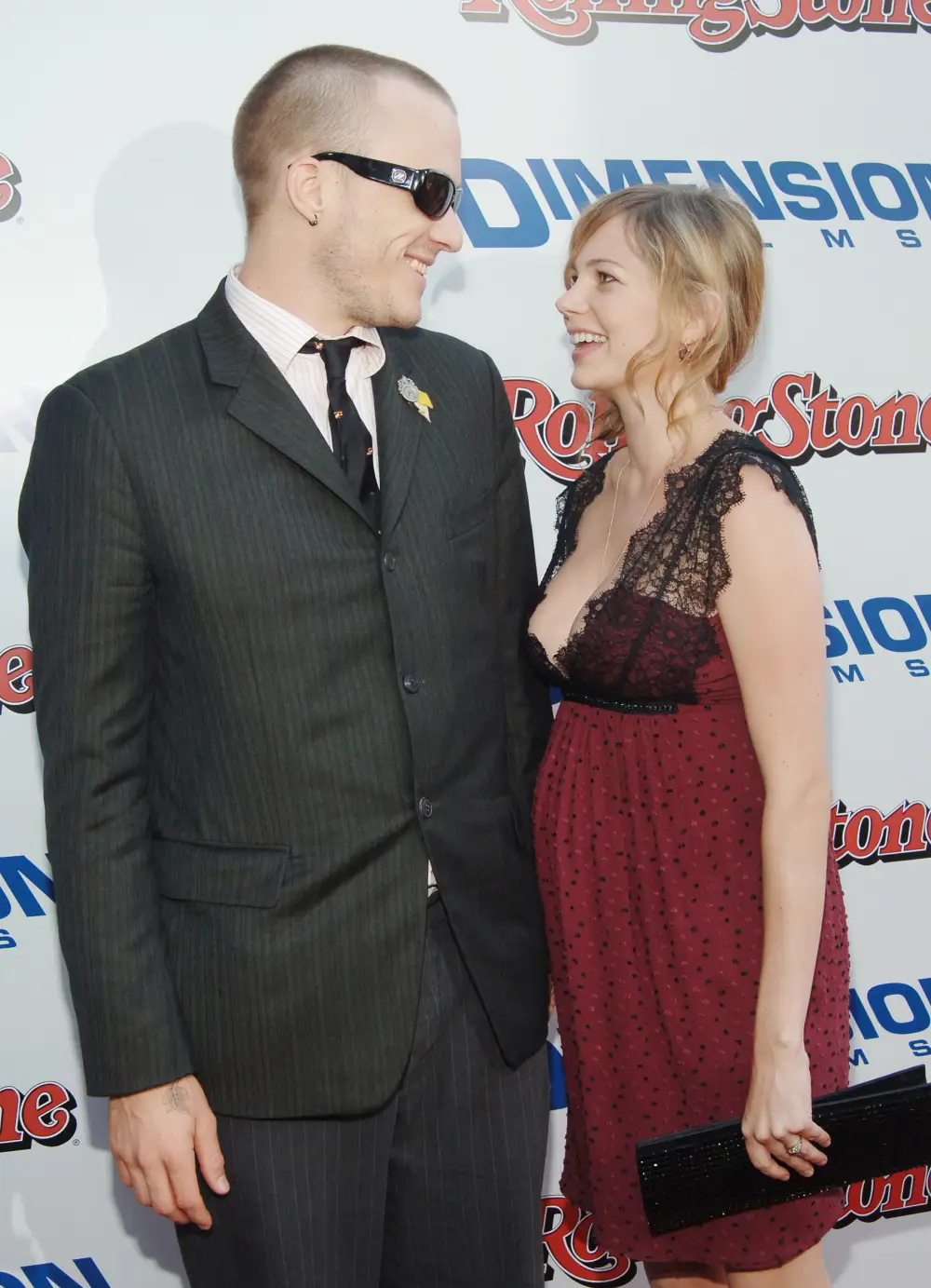 Michelle Williams Gets Emotional