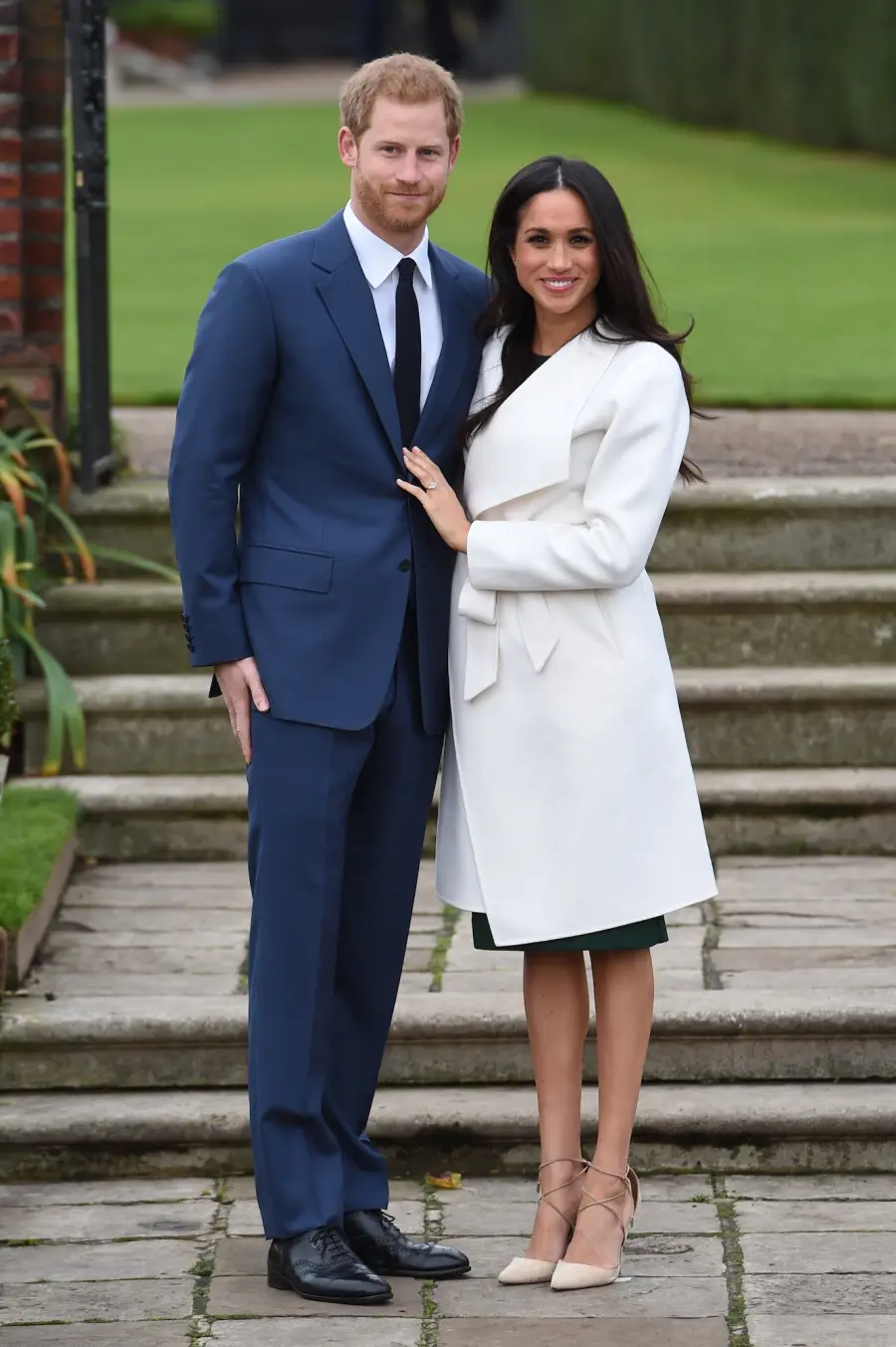 Meghan Markle and Prince Harry Best Couple Fashion Moments