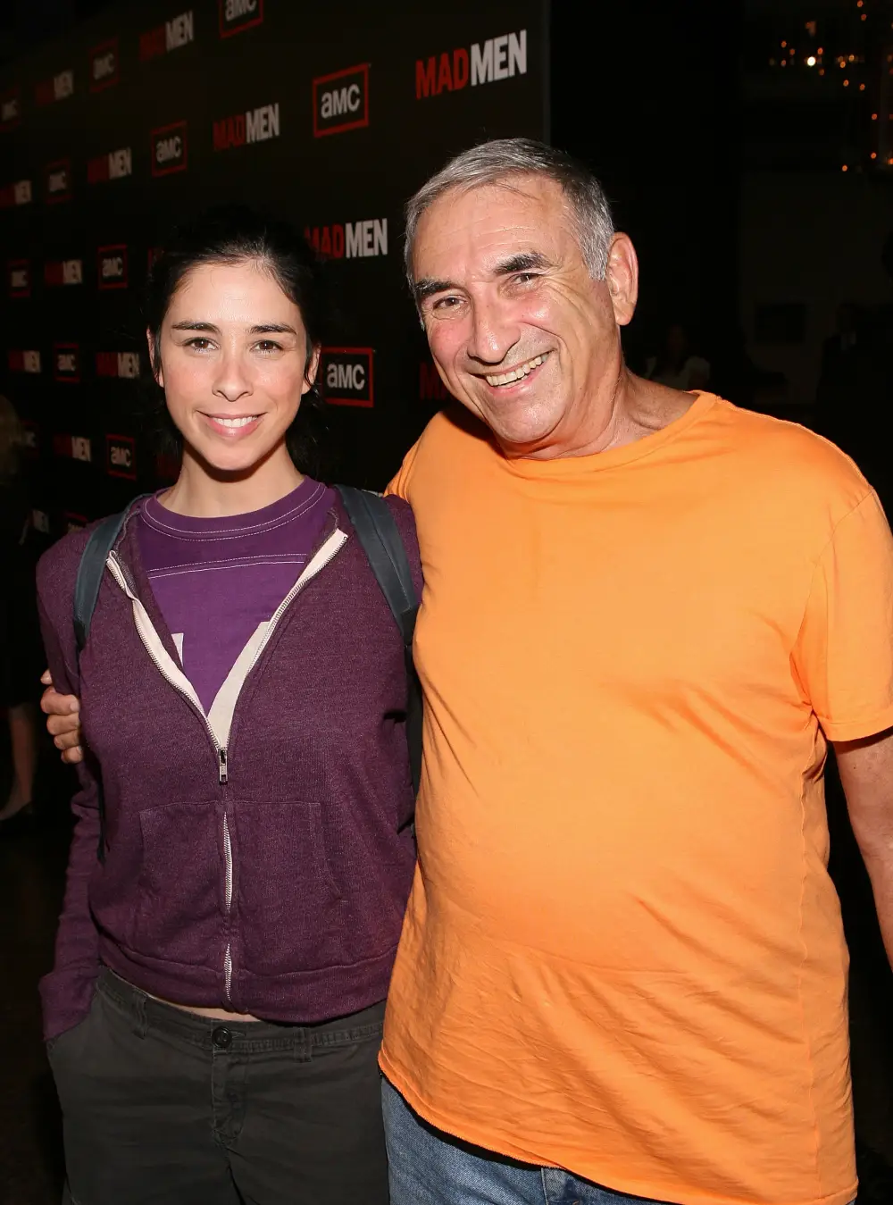 Sarah Silverman Reveals Family Secret About Brother