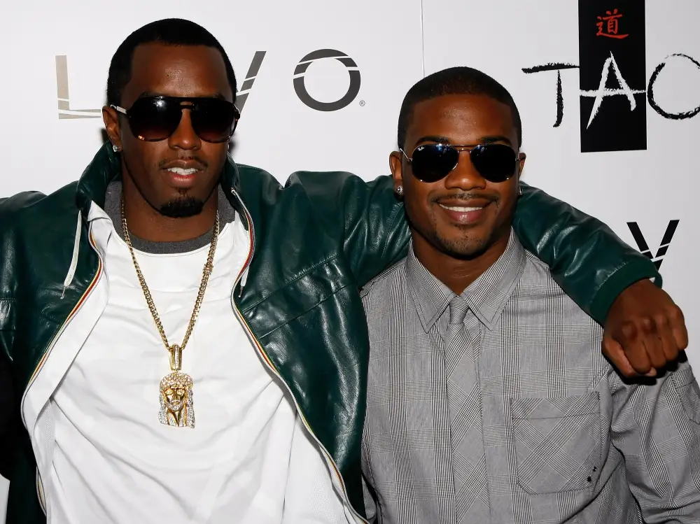 Ray J Speaks Out on Diddys Ongoing Trial, Predicts He Will Get Out of Jail Free Diddy