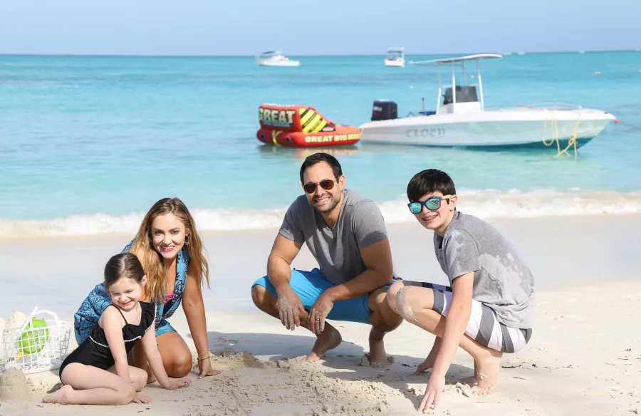 The Bachelors Jason Mesnick and Molly Mesnicks Family Album