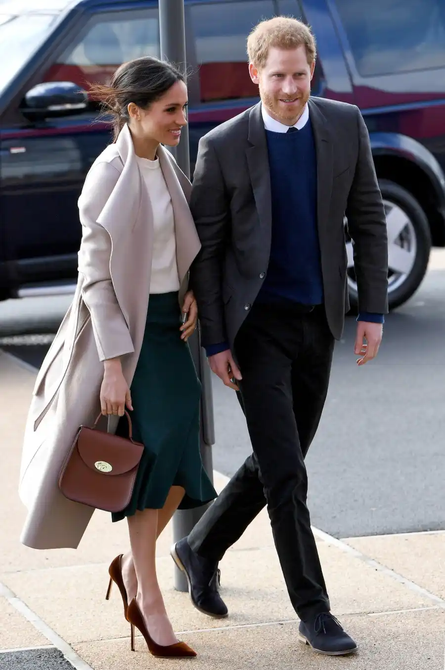 Meghan Markle and Prince Harry Best Couple Fashion Moments