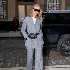 Rosie Huntington-Whiteley Is Selling Her Coveted Wardrobe on Vestiaire