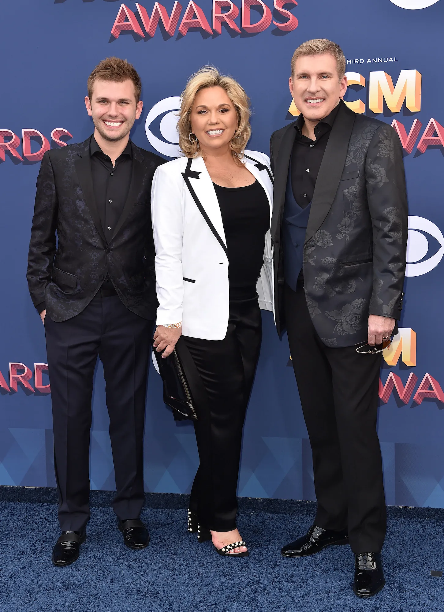 GettyImages-948308912 Chase Chrisley Details Reunion With Todd and Julie Chrisley