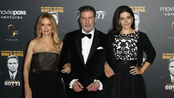 Ella Travolta Shares Emotional Mother's Day Tribute for Late Kelly Preston