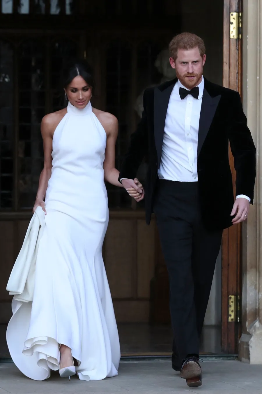 Meghan Markle and Prince Harry Best Couple Fashion Moments