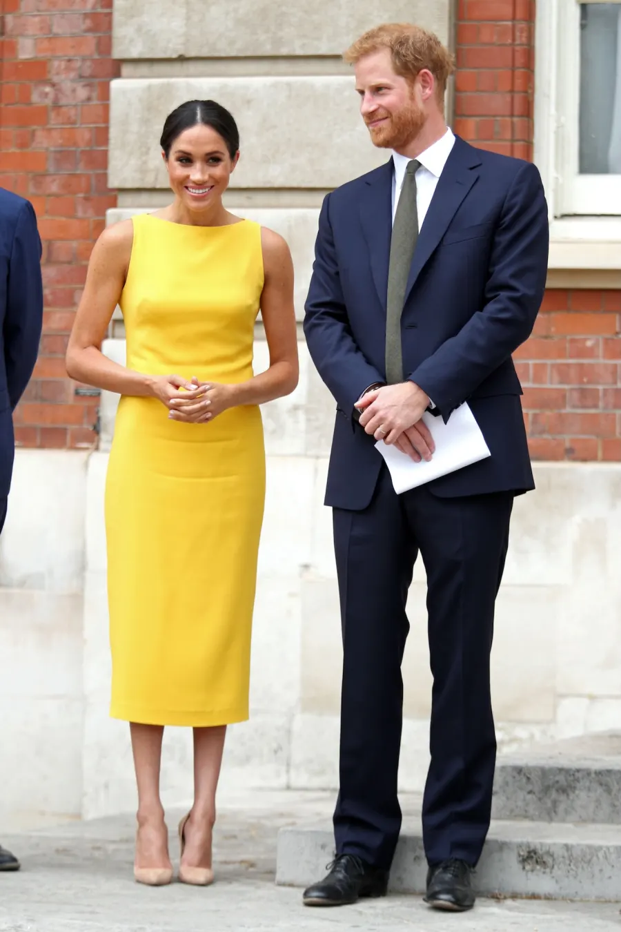 Meghan Markle and Prince Harry Best Couple Fashion Moments