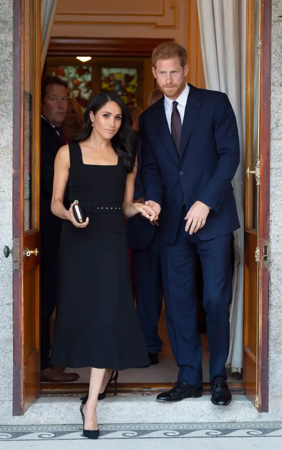 Meghan Markle and Prince Harry Best Couple Fashion Moments