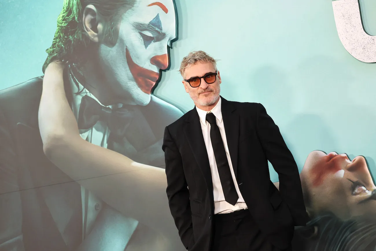 GettyImages2175792620 Joaquin Phoenix Car Stolen Report