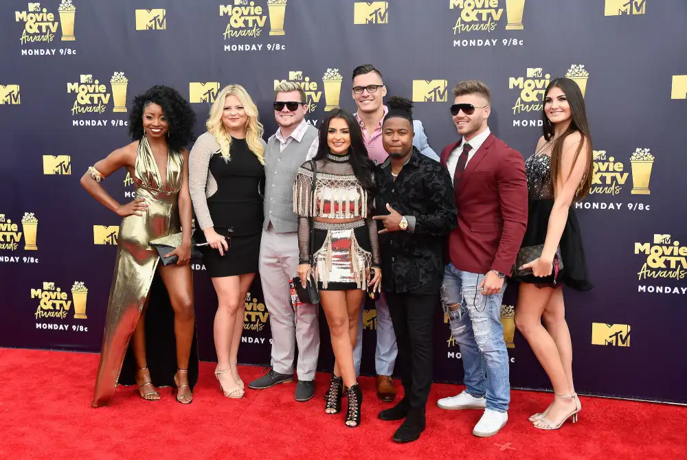 GettyImages976675542 Floribama Shore Star Kirk Medas Dead at 33