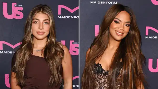 Gia Giudice Doesnt Know How to Please Riley Burruss After Minor Rift Over Housewives Franchises