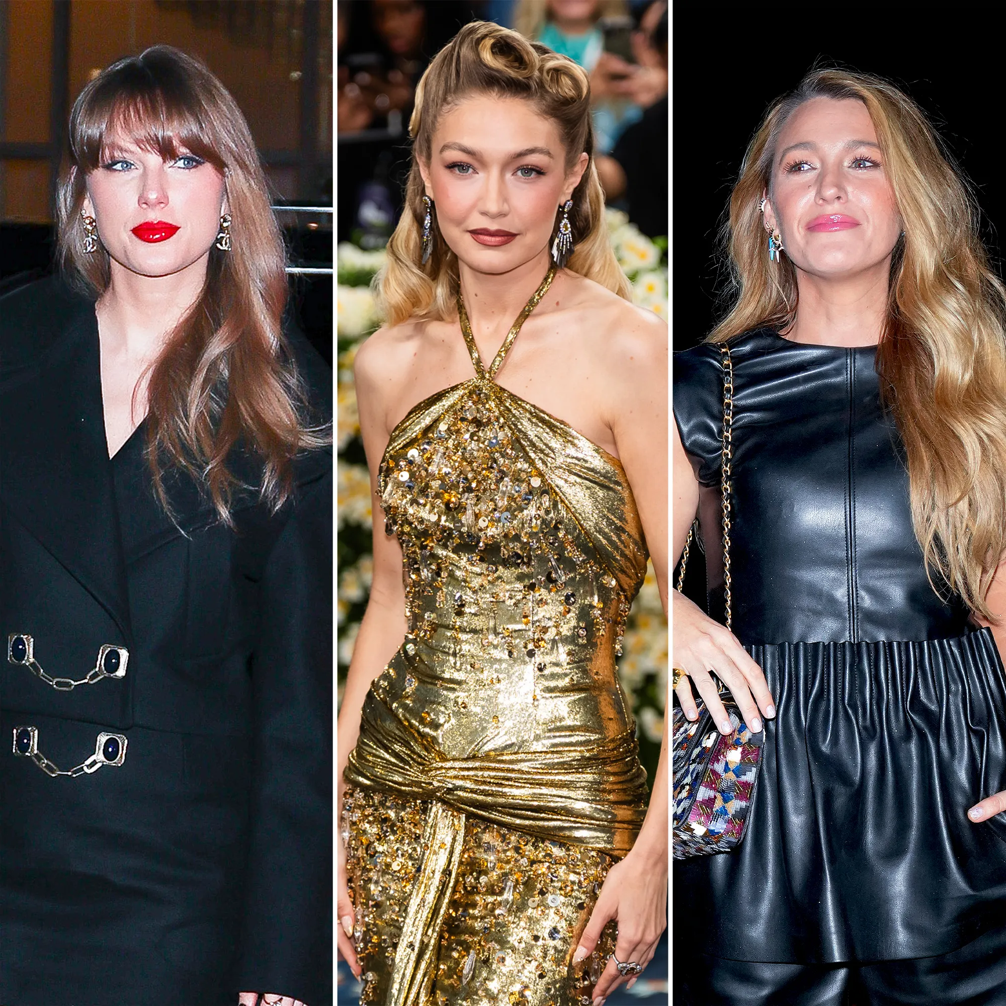 Gigi Hadid Naturally Distanced From Blake Lively Amid Taylor Swift Drama