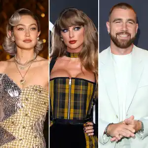 Gigi Hadid Sister Told Taylor Swift That Travis Kelce Would Be Good Lay