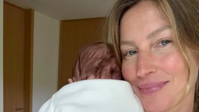 Gisele Bundchen Talks Motherhood After Welcoming Son With Joaquim Valente: 'Truly Grateful'