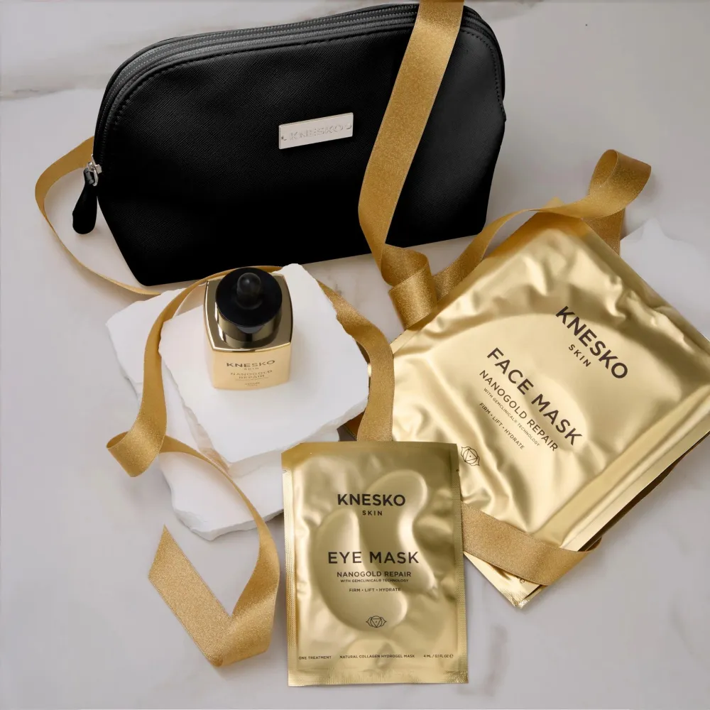 gold repair skin kit
