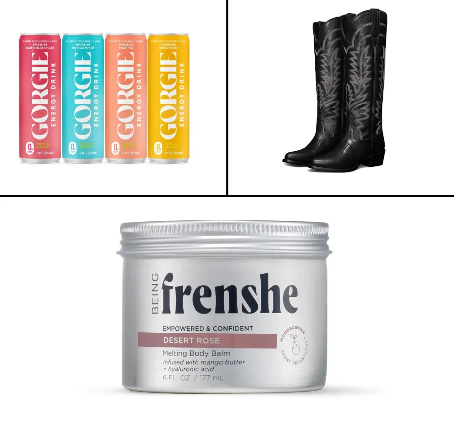 Everything We’re Into Right Now, From a Next-Level Cocktail Menu to Gabrielle Union’s Cowgirl Boots Gorjana Tecovas Being Frenshe