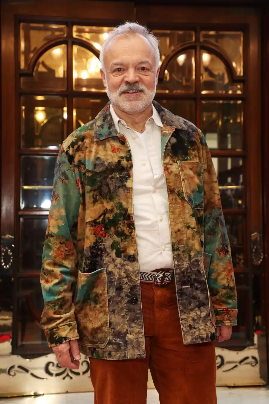 Graham Norton Sells Manhattan Carriage House